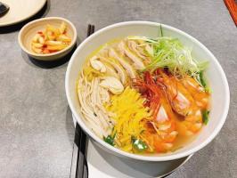 Quán bún thang ngon nhất Quận Hoàng Mai, Hà Nội