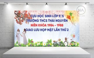 Địa chỉ in Backdrop uy tín nhất tỉnh Khánh Hòa