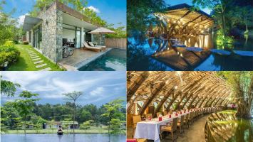 Khu nghỉ dưỡng tại Đại Lải chất lượng tốt nhất