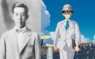Nhân vật anime dựa trên nhân vật có thật ngoài đời