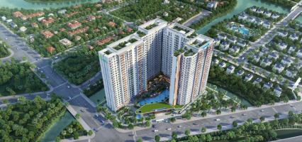 Chung cư đáng sống và đáng mua nhất huyện Nhà Bè, TP.HCM