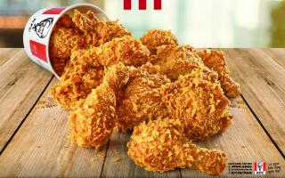 Thương hiệu gà rán nhượng quyền nổi tiếng nhất tại Việt Nam
