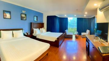 Khách sạn gần biển đẹp nhất tại Vĩnh Hy, Ninh Thuận