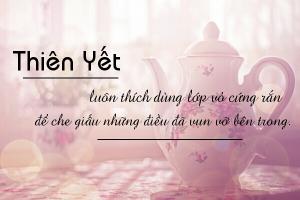 Khám phá Thiên Yết