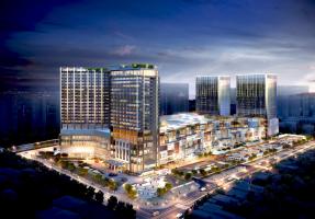 Khám phá về Lotte Mall Tây Hồ, trung tâm thương mại lớn nhất Hà Nội