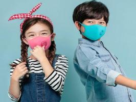 Khẩu trang chống bụi mịn tốt nhất cho trẻ em