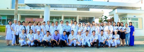 Địa chỉ khám mắt uy tín nhất Quảng Ngãi