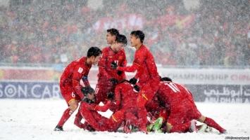 Khoảnh khắc đáng nhớ nhất của đội tuyển U23 Việt Nam tại vòng chung kết U23 châu Á 2018