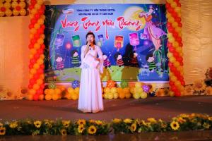 Kịch bản chú Cuội chị Hằng đêm Trung thu hay và hấp dẫn nhất