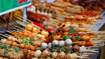 Quán ăn vặt ngon nhất Quận Gò Vấp, TP. HCM