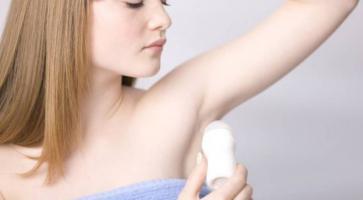 Sản phẩm khử mùi cơ thể an toàn, hiệu quả cho bà bầu