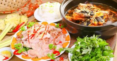 Quán thịt dê ngon nhất TP. Đà Lạt, Lâm Đồng