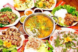 Quán lẩu ngon nhất Lạng Sơn
