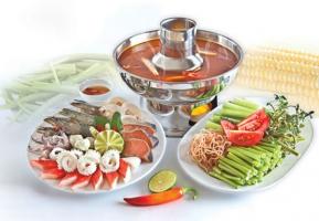 Công thức nấu lẩu hải sản ngon, đơn giản nhất tại nhà