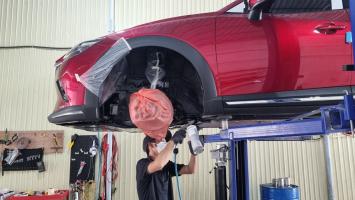Xưởng/Gara sửa chữa ô tô uy tín, chất lượng nhất tỉnh Quảng Nam