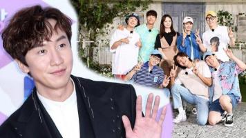 Nam thần từng tham gia Running man