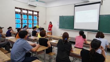Điều giáo viên muốn phụ huynh cần biết