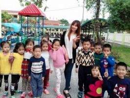 Lí do nên lấy một cô giáo mầm non làm vợ