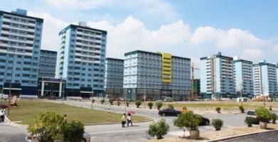 Lí do sinh viên Đại học Quốc Gia TP.HCM nên chọn ở Kí túc xá Khu B