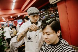 Tiệm cắt tóc nam đẹp và chất lượng nhất quận 11, TP. HCM