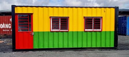 Địa chỉ bán, cho thuê container uy tín nhất tại Hà Nội