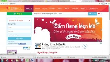 Ứng dụng, website hẹn hò tìm bạn tốt nhất hiện nay