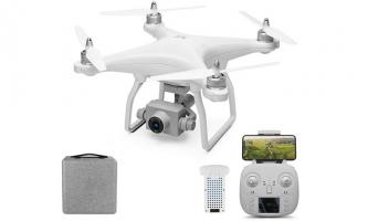 Địa chỉ bán flycam uy tín nhất tại Hà Nội