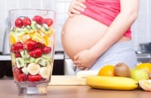 Loại trái cây sấy khô cực tốt cho bà bầu