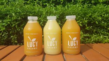 Quán nước ép ngon gần Times City