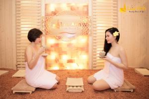 địa chỉ massage thư giãn tốt nhất Bắc Giang