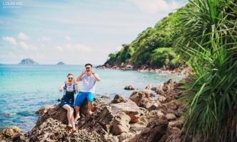 Lý do bạn nên thường xuyên đi du lịch cùng người ấy