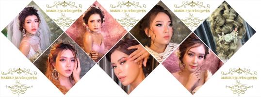 Tiệm trang điểm cô dâu đẹp nhất Phù Cát, Bình Định