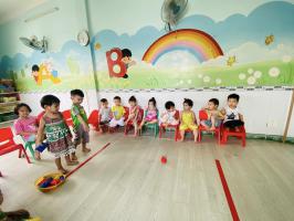 Lớp mầm non tư thục tốt nhất tại Quận 8, TP HCM