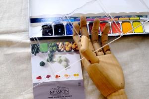 Loại màu nước student grade (hạng sinh viên) tốt nhất hiện nay