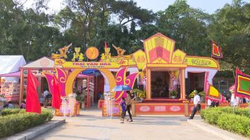 Mẫu trang trí lều trại đẹp nhất