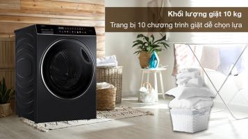 Máy giặt Aqua trên 10 kg tốt nhất hiện nay