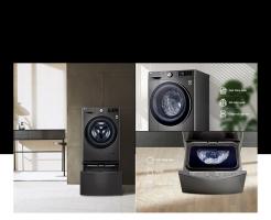 Máy giặt LG inverter tiết kiệm điện nhất hiện nay