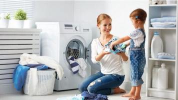 Máy giặt lồng ngang tốt nhất hiện nay
