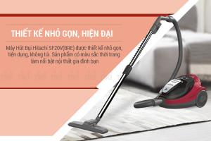 Máy hút bụi Hitachi tốt, được tin dùng nhất hiện nay