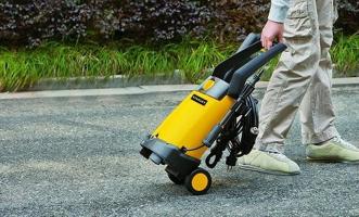 Máy rửa xe gia đình tốt nhất hiện nay