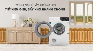 Khác biệt cần biết về máy sấy thông hơi và máy sấy ngưng tụ