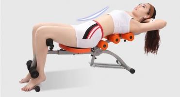 Máy tập giảm mỡ bụng tốt nhất hiện nay