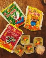 Món ăn vặt gợi nhớ về tuổi thơ