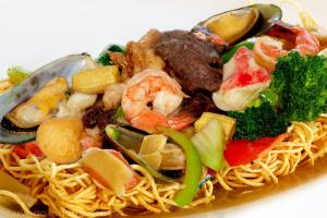 Cách chế biến món ăn từ mì gói