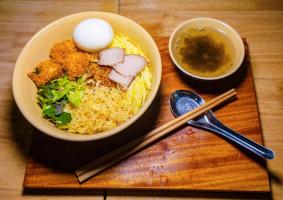 Quán mì trộn ngon nhất Quận Tân Phú, TP. HCM