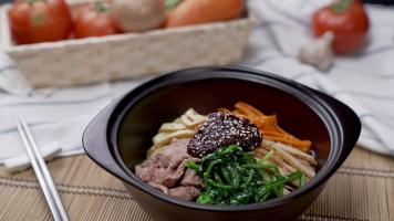 Quán miến trộn ngon nhất Quận Thanh Xuân, Hà Nội