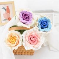 Cách móc len đơn giản dễ làm