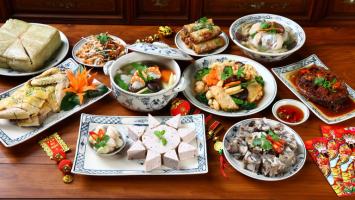 Món ăn đặc trưng ngày Tết ở miền Bắc