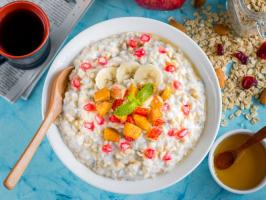 Món ăn ngon nhất từ yến mạch