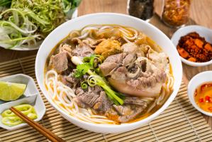 Quán ăn ngon trên đường Mễ Trì, Nam Từ Liêm, Hà Nội